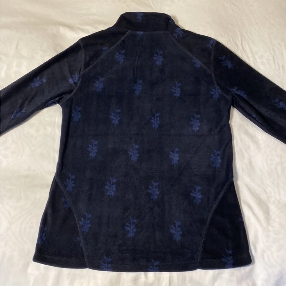 NWT Killtec Microfleece 1/4 Zip-Neck Pullover Jacket - Picture 5 of 15